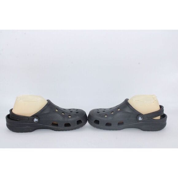 Crocs Unisex-Adult Baya Clogs, Navy, 7 Men/9 Women - Picture 7 of 11
